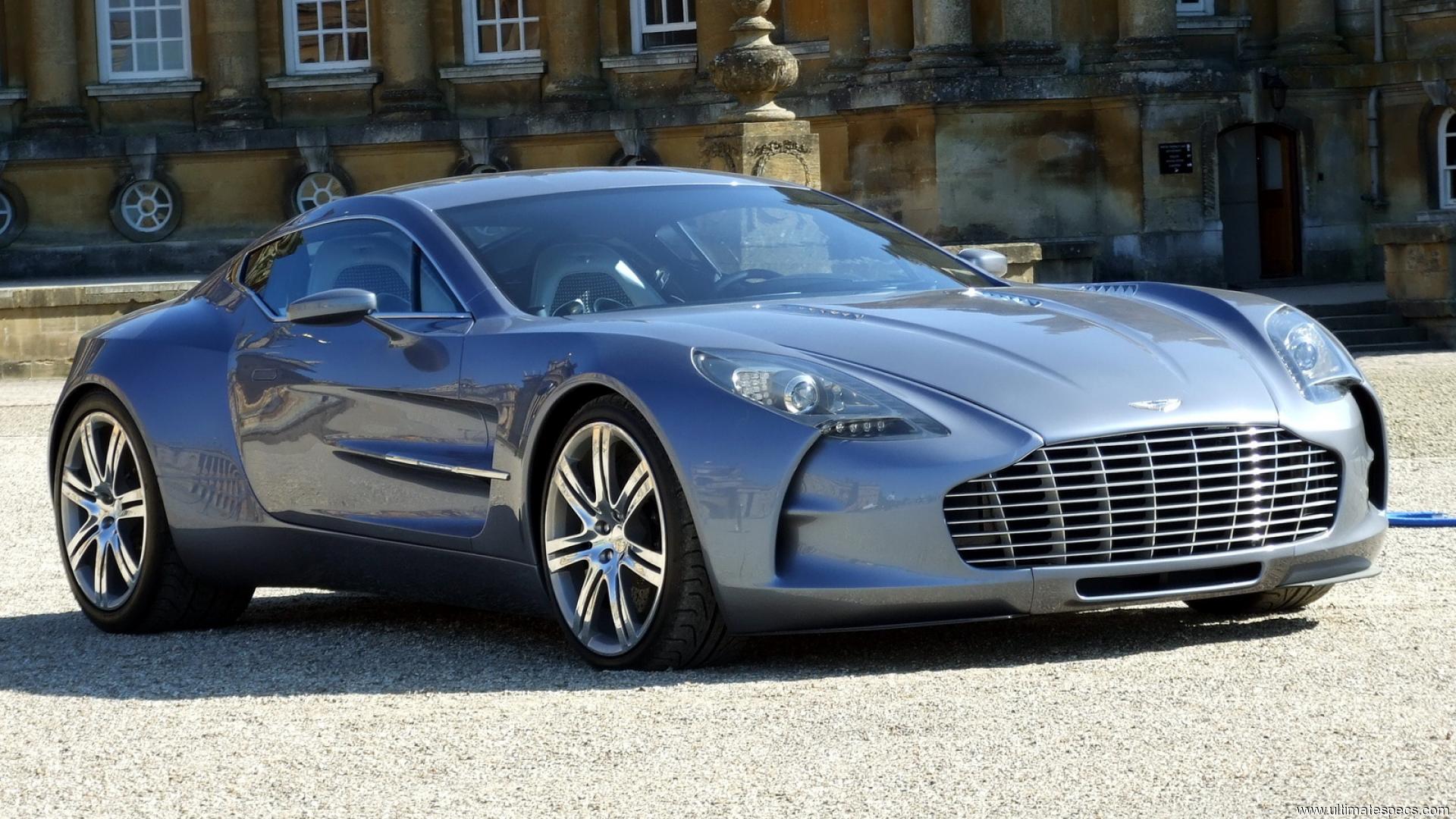 Aston Martin One 77 Hd Wallpapers 7wallpapers Net