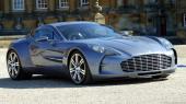 Aston Martin One 77