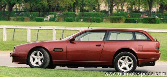 Aston Martin Virage