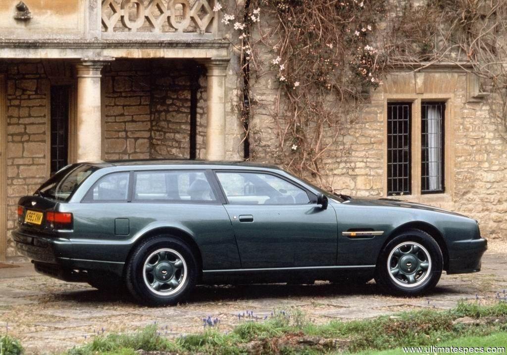 Aston Martin Virage