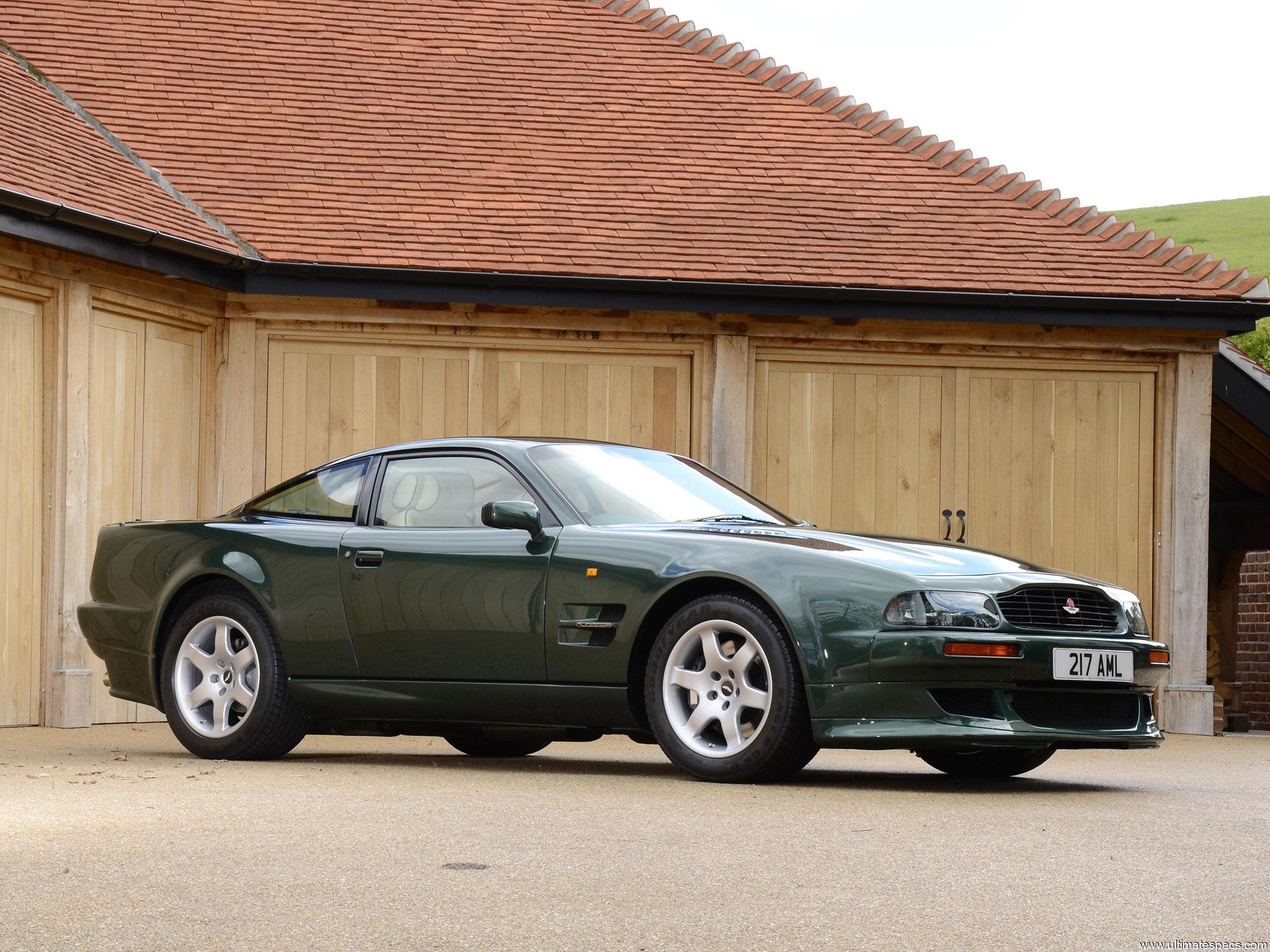 Aston Martin Virage