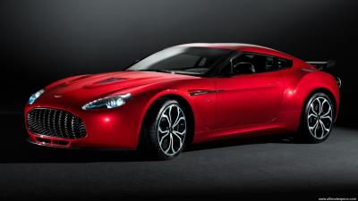 Aston Martin V12 Zagato  (2012)