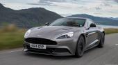 Aston Martin Vanquish II