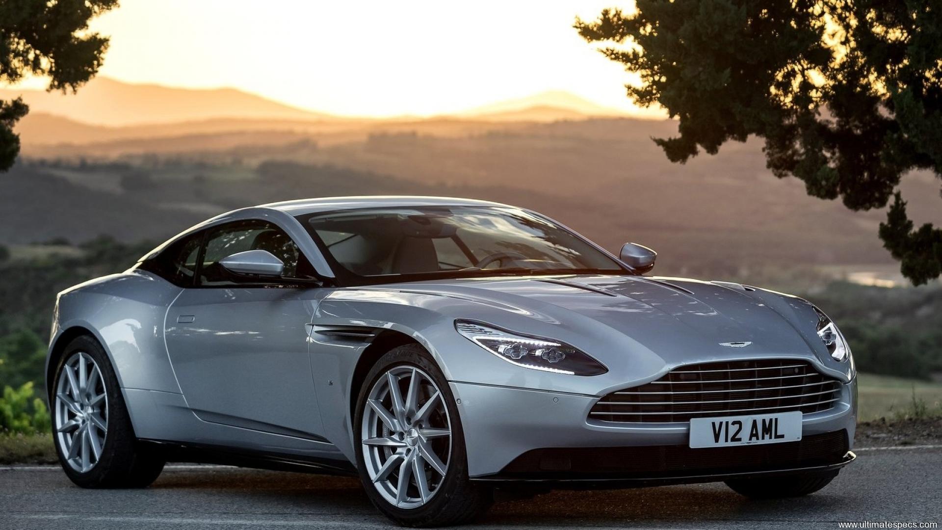 Aston Martin DB11