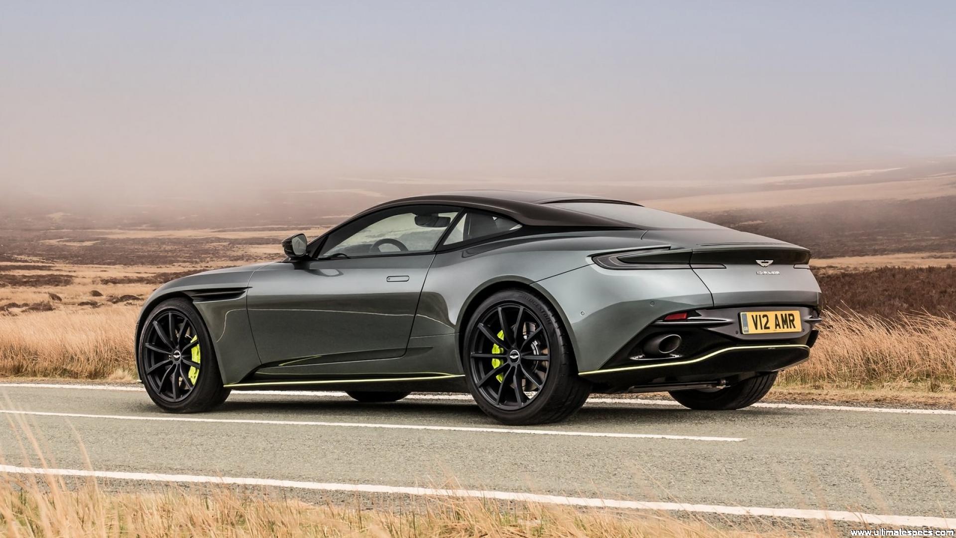 Aston Martin DB11