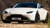 Aston Martin Vantage 2019