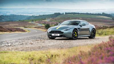 Aston Martin Vantage 2019 AMR (2019)