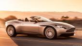 Aston Martin DB11 Volante 4.0 V8