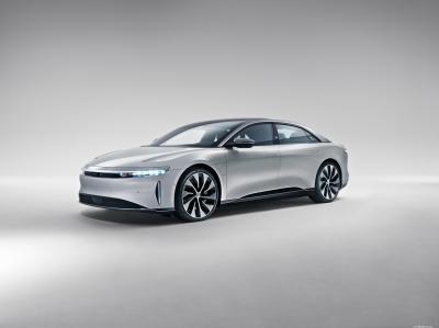 Lucid Air Pure AWD 88 kWh (2023)