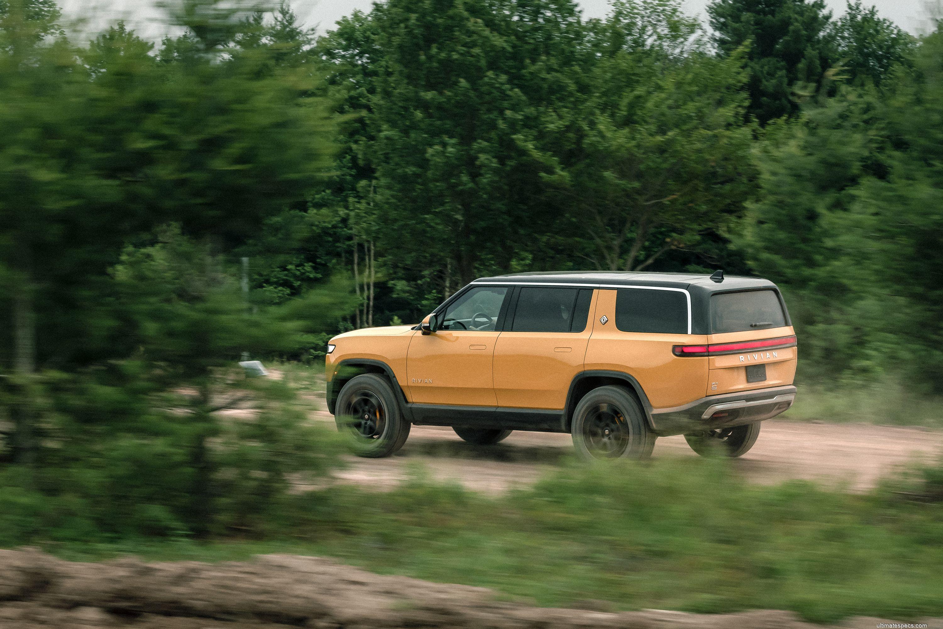 Rivian R1S