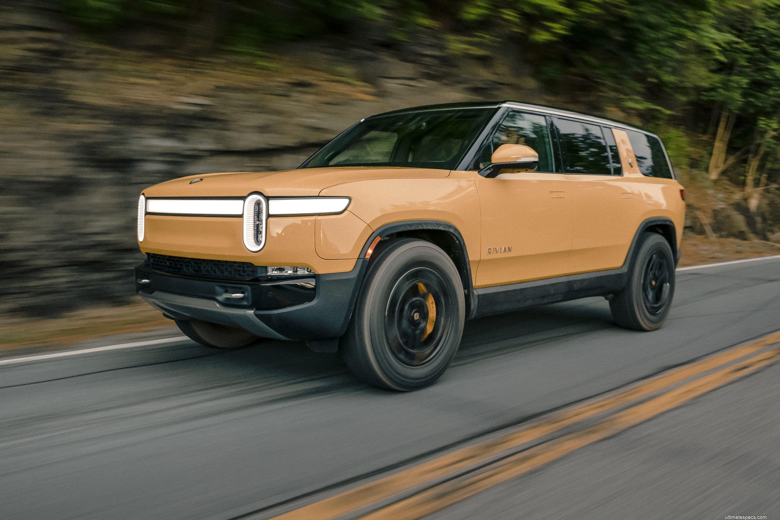 Rivian R1S