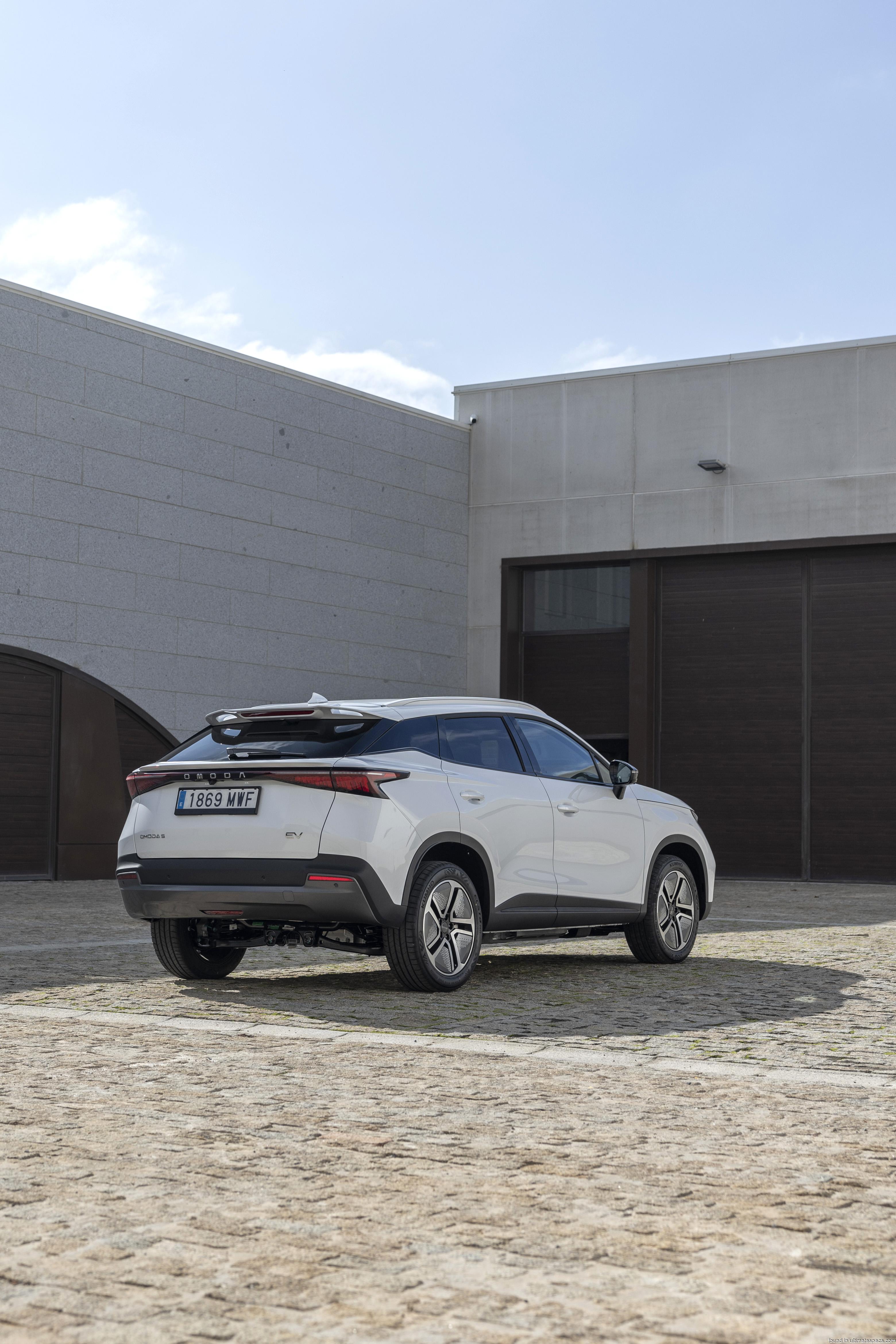Omoda 5 EV