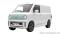 TYN-e TX1-e Van