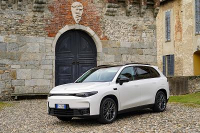 Leapmotor C10 EV (2024)