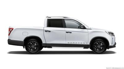 KGM Grand Musso (QK) 2.2 Diesel 4WD Auto (2025)