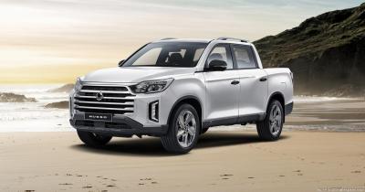 KGM Musso (QK) 2.2 Diesel 4WD (2025)