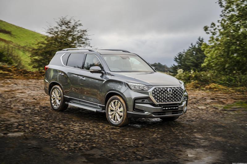 KGM Rexton (YK) image