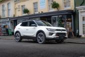 KGM Korando (CW)