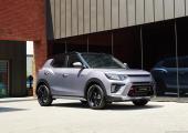 KGM Tivoli (XK) 1.5 GDI-T 4WD