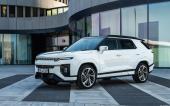 KGM Actyon 1.5 T-GDI 2WD Auto