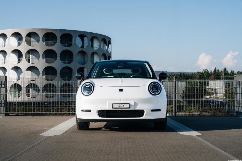 JAC Motors E30X image