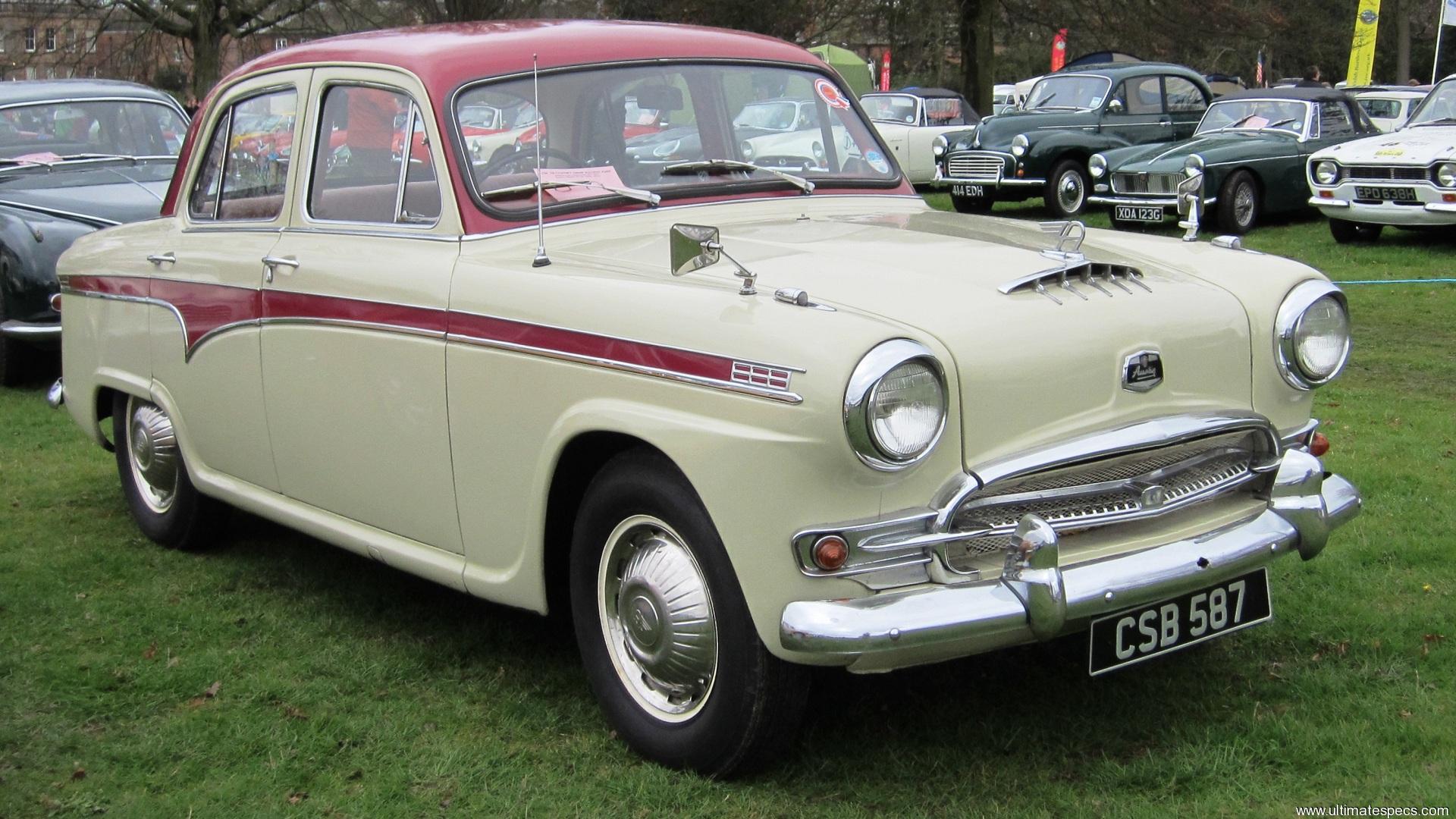 Austin A95 Westminster 