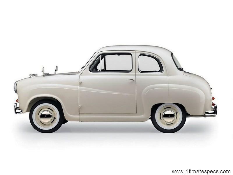 Austin A35