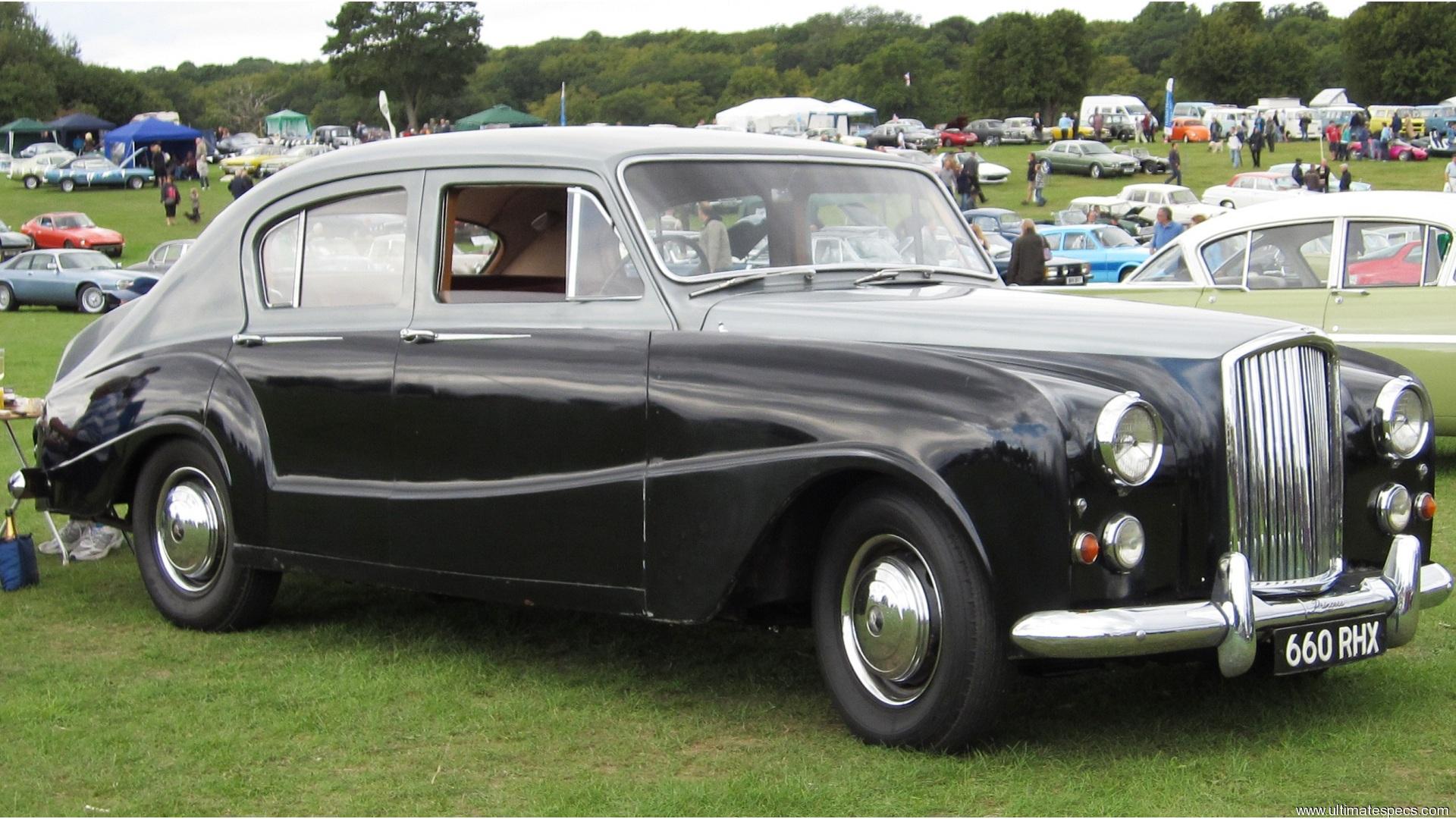 Austin A135 Princess