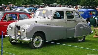 Austin A70 Hampshire (1948)