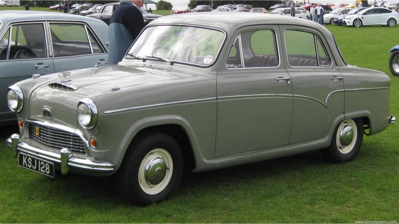 Austin A55 Cambridge image