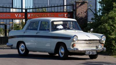 Austin A60 Diesel (1962)