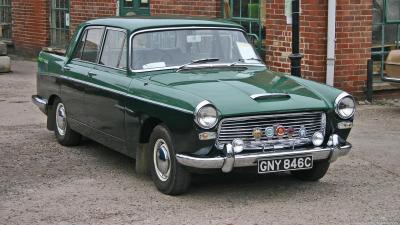 Austin A110 Westminster Mark II (1964)