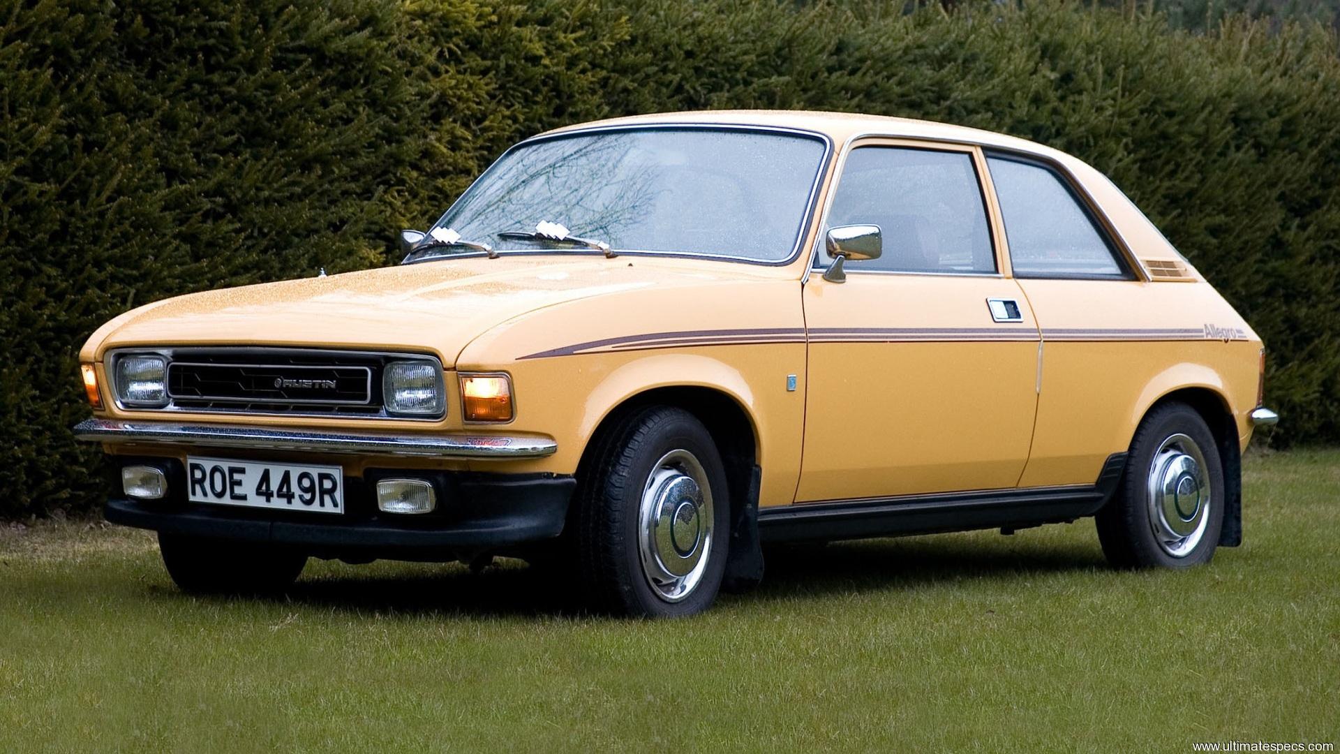 Austin Allegro 2