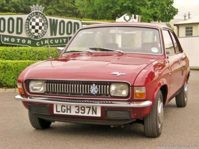 Austin Allegro 1100 (1973)