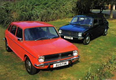 Austin Maxi 1750 (1970)