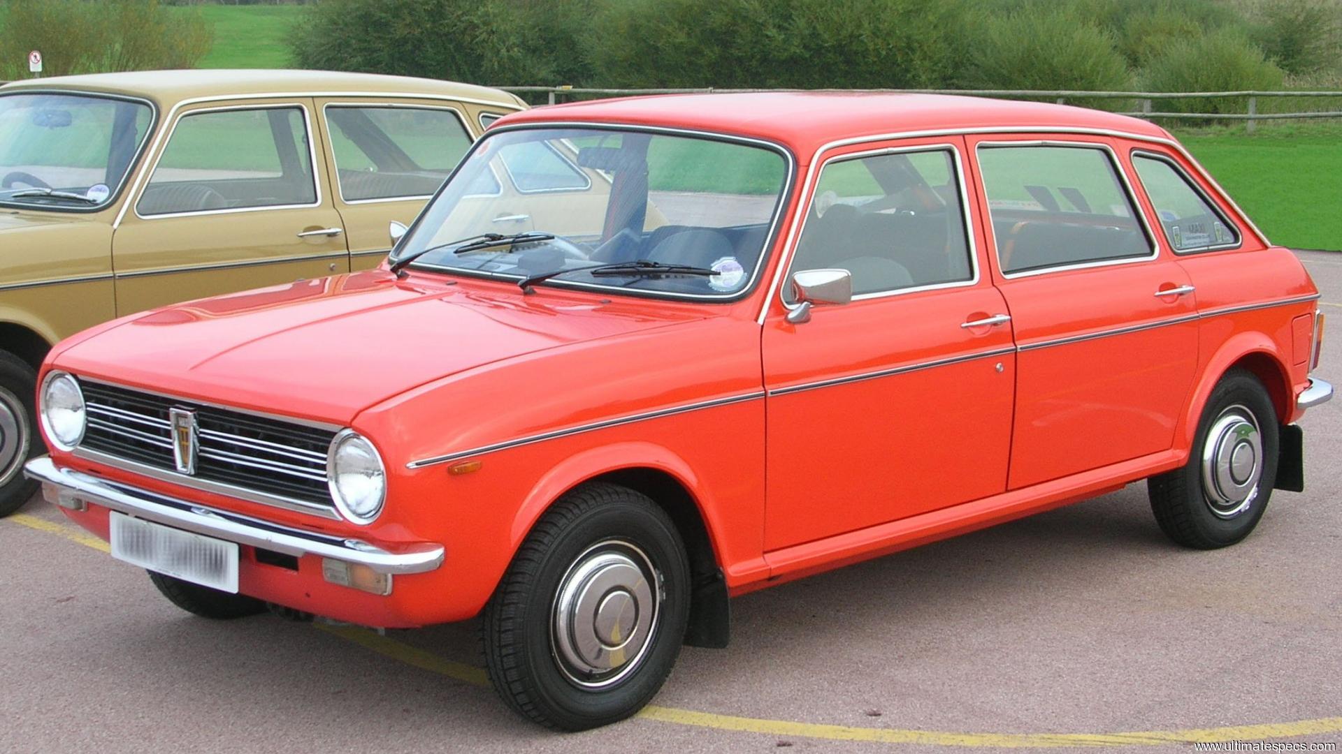 Austin Maxi 2