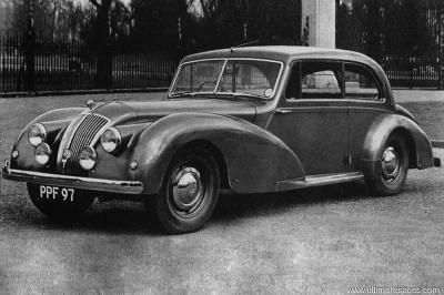 AC 2 Litre  (1947)