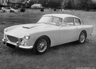 AC Greyhound 2.0 (1959)