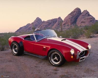 AC Cobra 427 (1966)