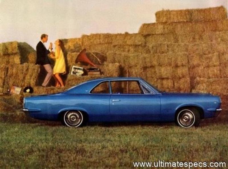 AMC Ambassador 1967 880 Sports Sedan image