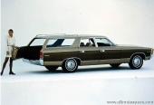 AMC Ambassador 1967 Cross Country Station Wagon