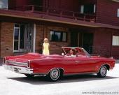 AMC Ambassador 1967 DPL Convertible