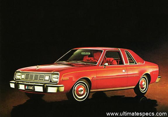 AMC Concord 2-Door 1978