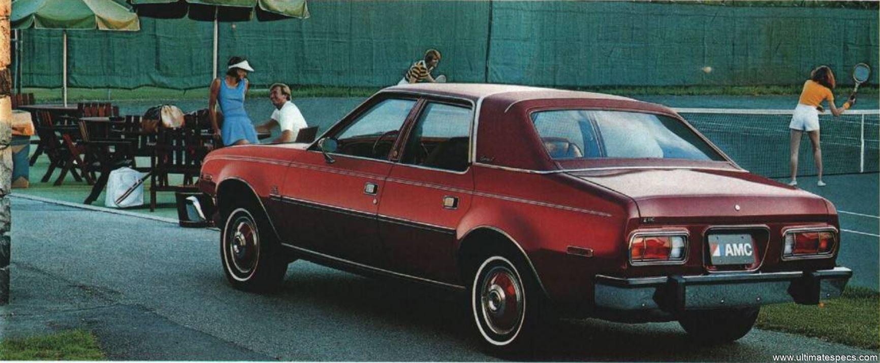 AMC Concord 4-Door 1978