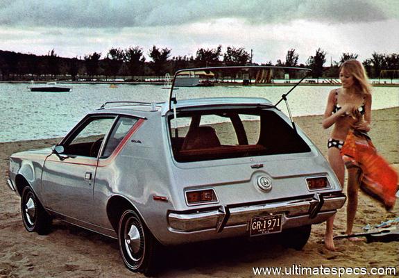 AMC Gremlin 1970