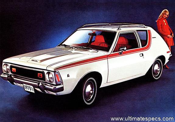 AMC Gremlin 1970