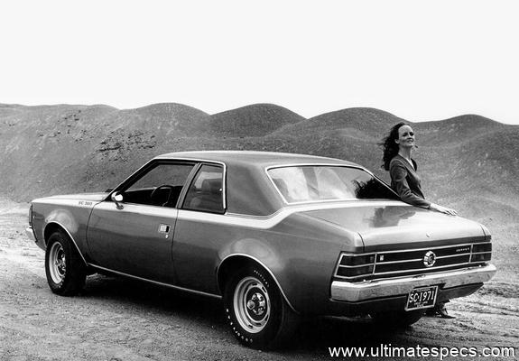 AMC Hornet Sedan 2-door 1970