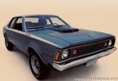 AMC Hornet Sedan 2-door 1970 304 V8 SST Auto