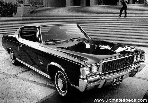AMC Ambassador 1971 Hardtop