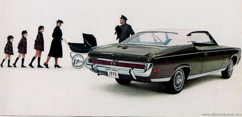 AMC Ambassador 1970 Hardtop image